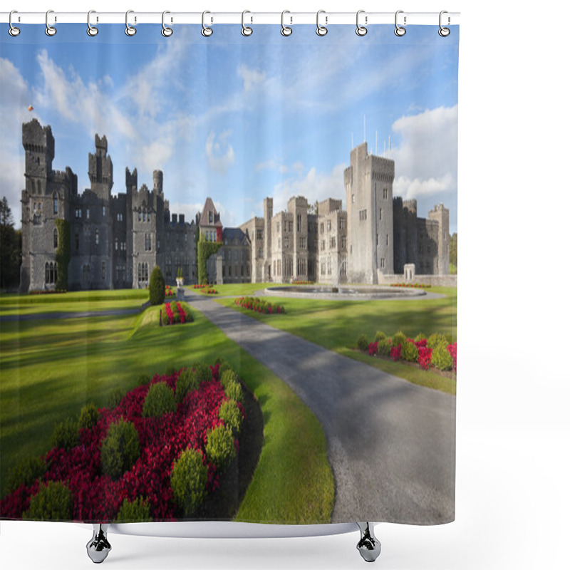 Personality  Medieval Castle, Ireland Shower Curtains