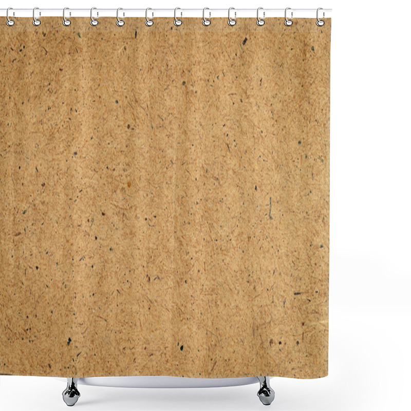 Personality  Fiberboard Shower Curtains