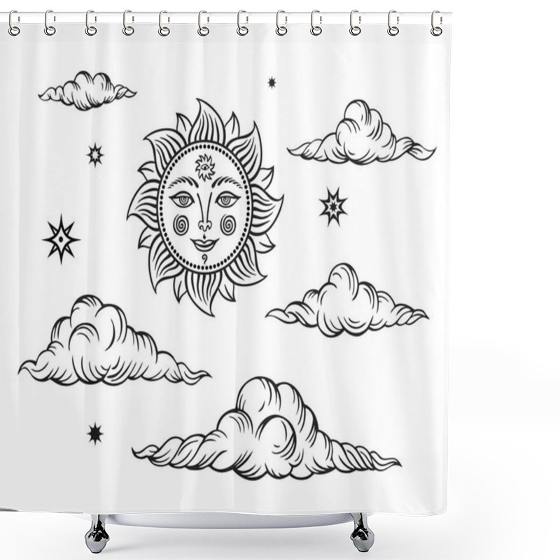 Personality  ������������ Shower Curtains