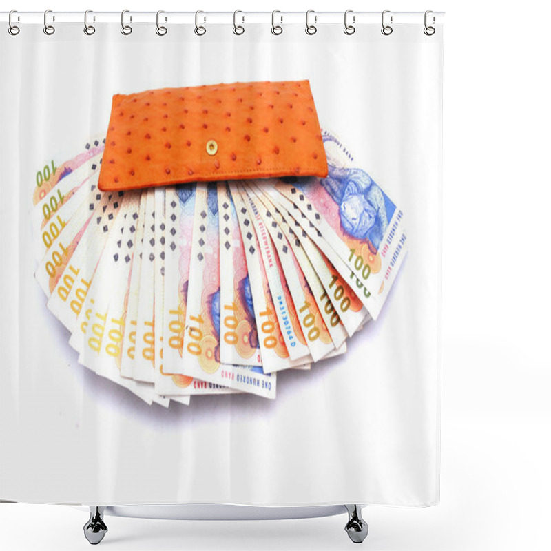 Personality  Big Deal Shower Curtains