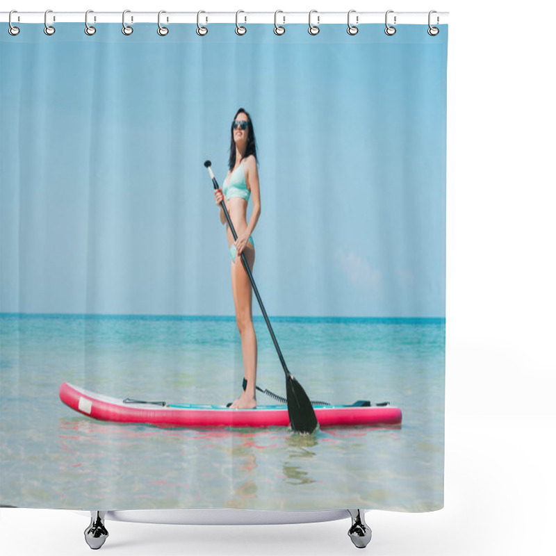 Personality  Sea Shower Curtains