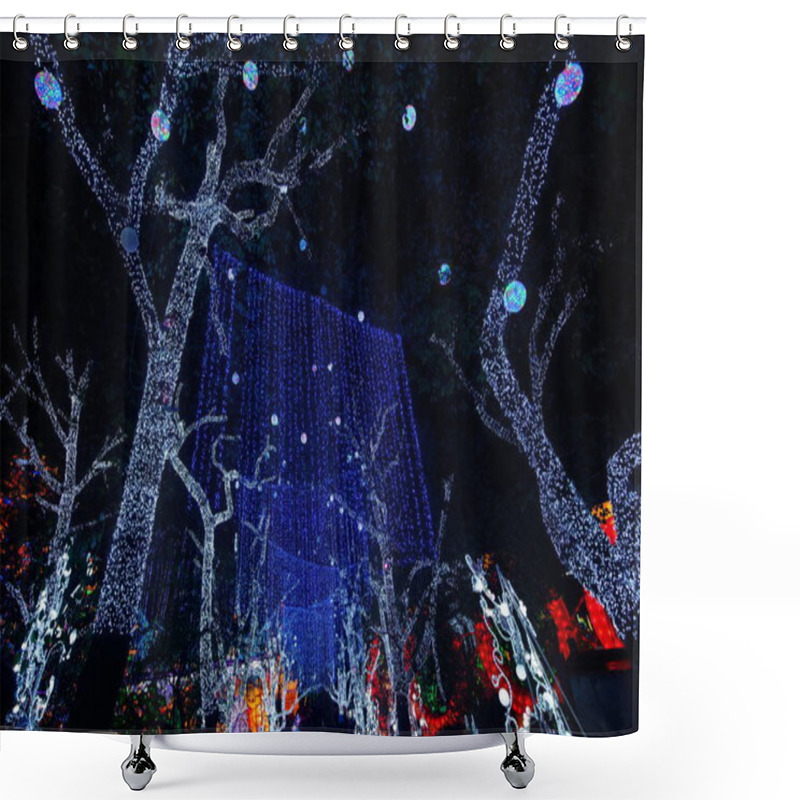 Personality  2016 Sichuan Zigong Spring Festival Shower Curtains