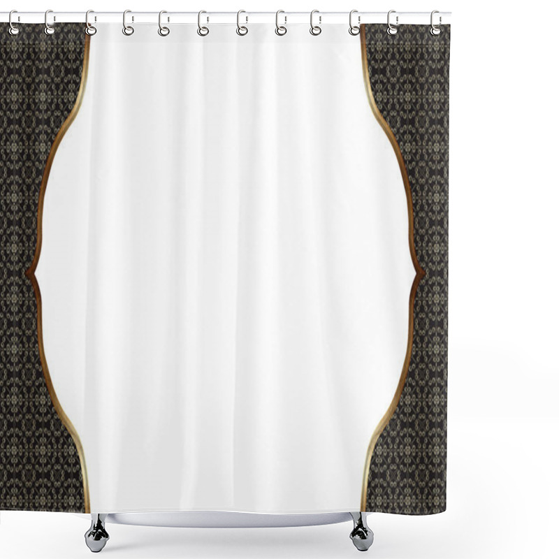 Personality  Pattern Art Shower Curtains