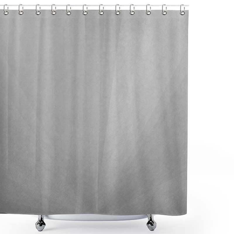 Personality  Pastel White Background Shower Curtains