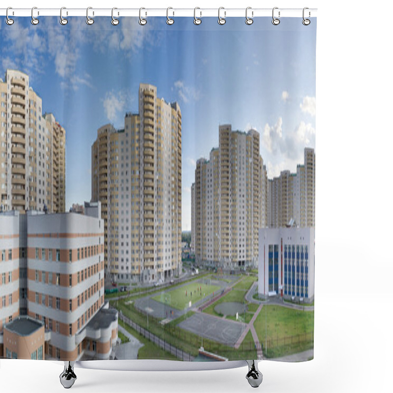 Personality  New Homes Shower Curtains