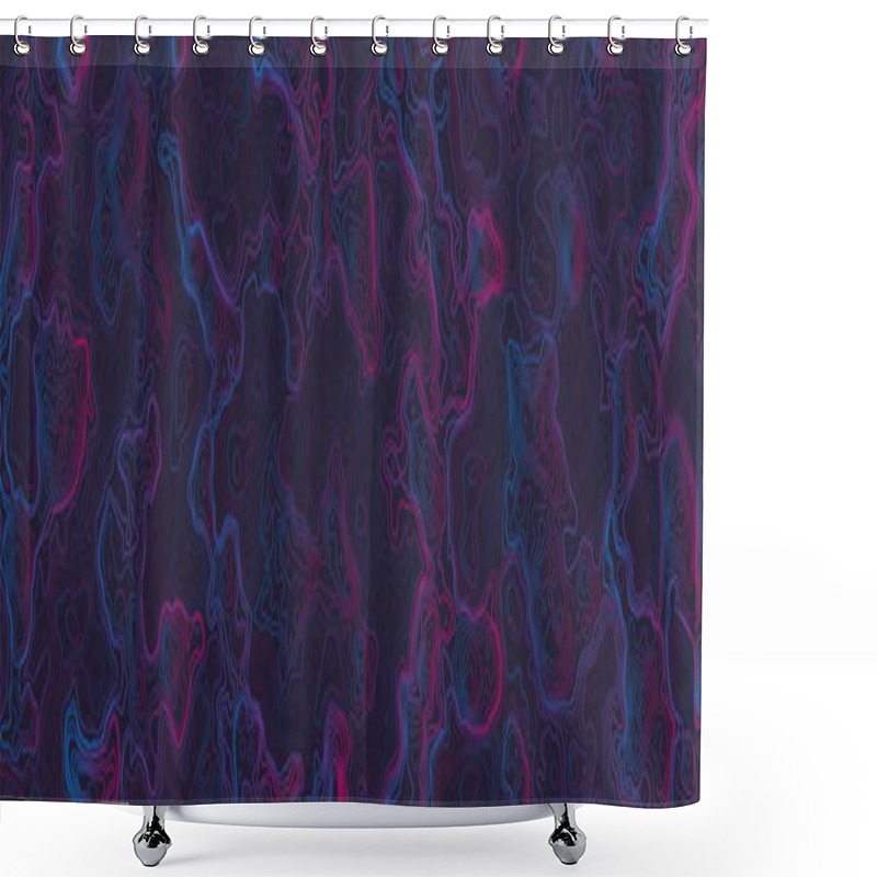 Personality  Ultra Wide Wallpaper Abstract Vector Background Shower Curtains