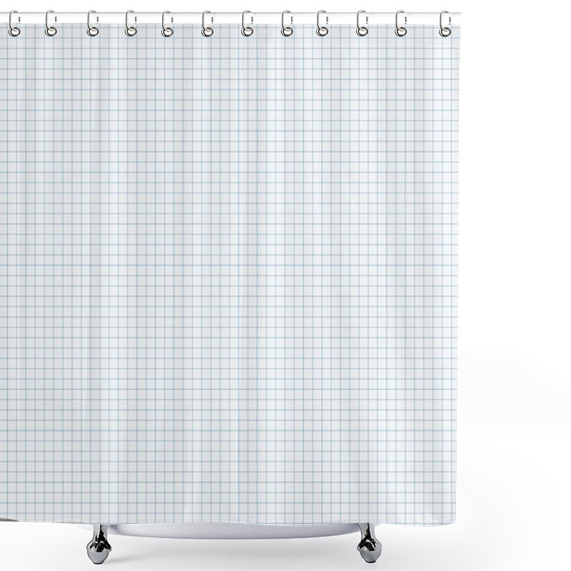 Personality  Square Background. Pattern Background Similar To Paper. Shower Curtains