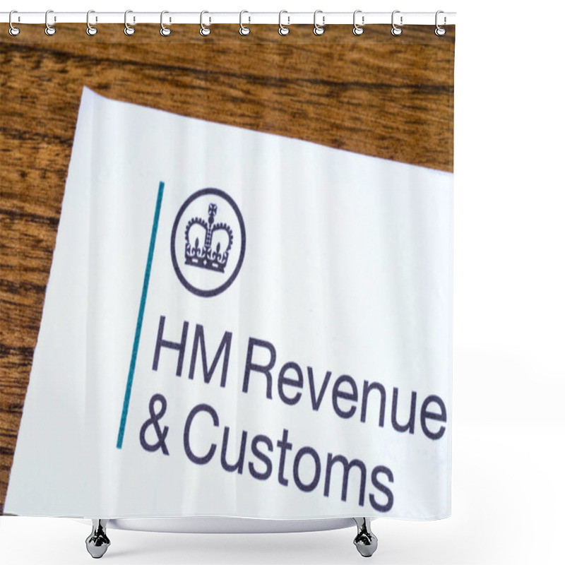 Personality  HM Revenue And Customs Shower Curtains