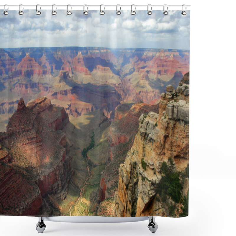 Personality  Grand Canyon National Park, USA Shower Curtains