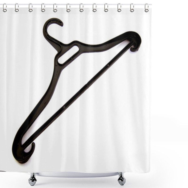 Personality  Hanger Shower Curtains