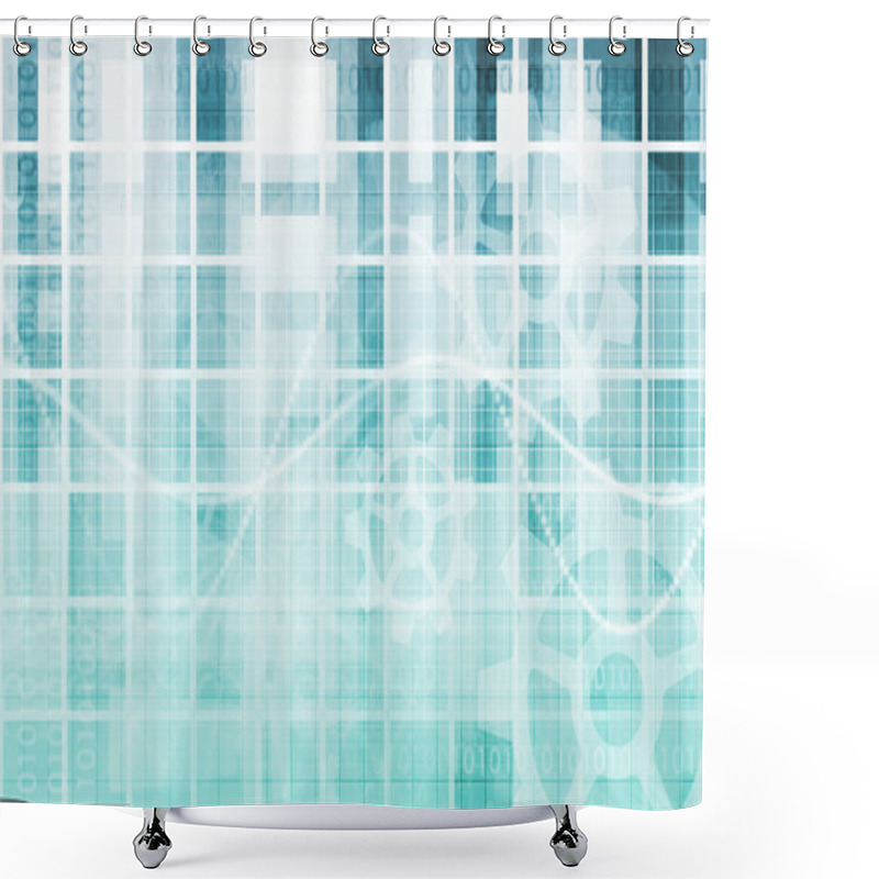 Personality  Web Application System Shower Curtains