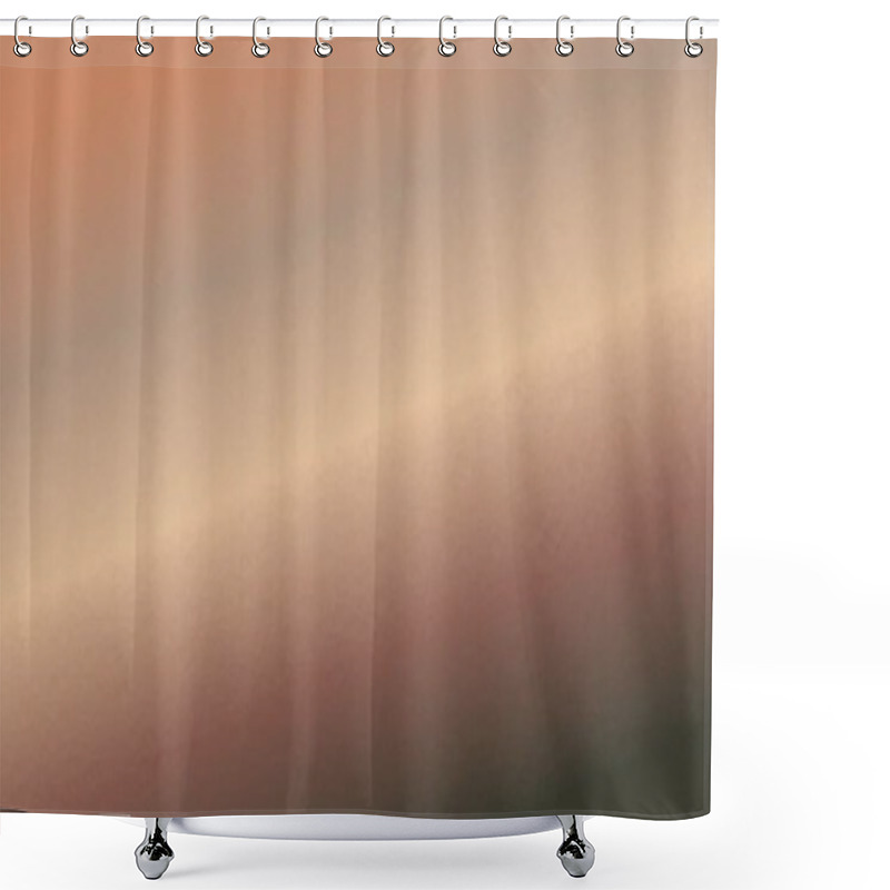 Personality  Abstract Geometric Background With Poly Pattern Shower Curtains