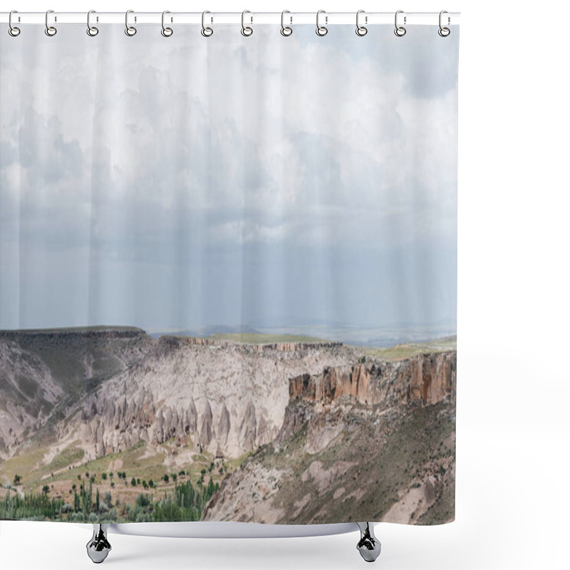 Personality  Bizarre Shower Curtains