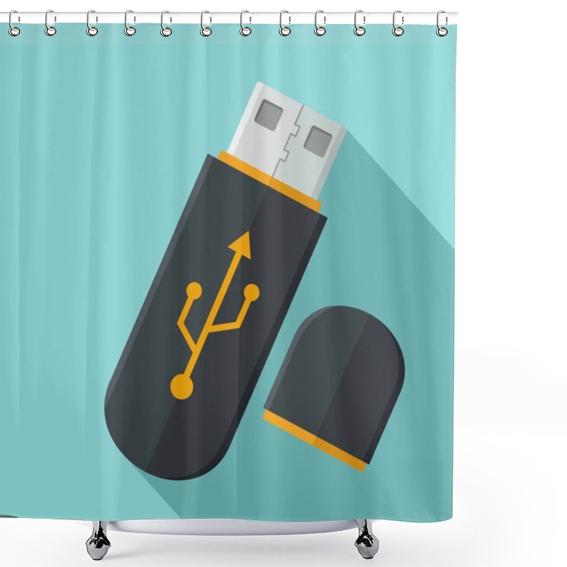 Personality  Science92.cdr Shower Curtains