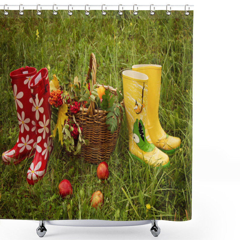 Personality  Summer Decor Shower Curtains