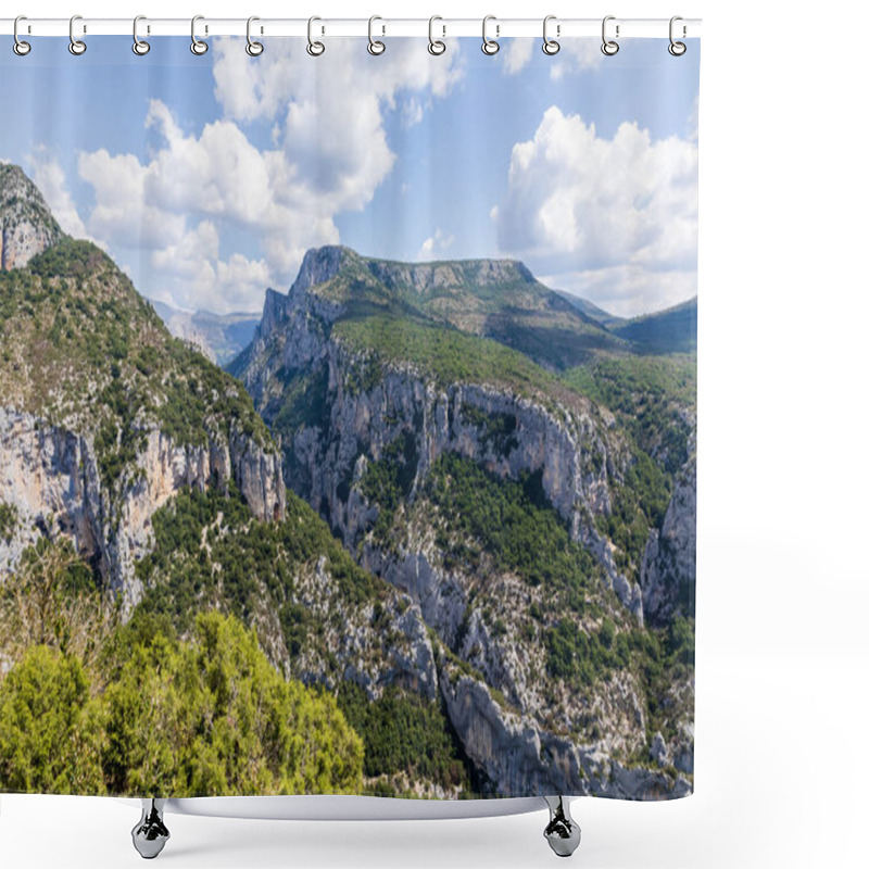 Personality  Mountains Shower Curtains