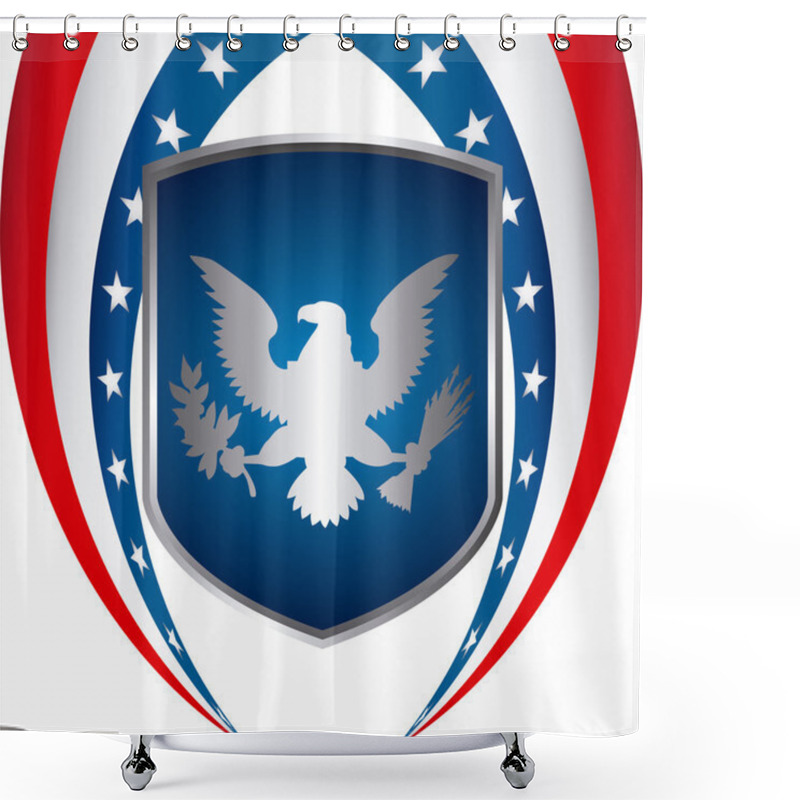 Personality  United States  Shower Curtains