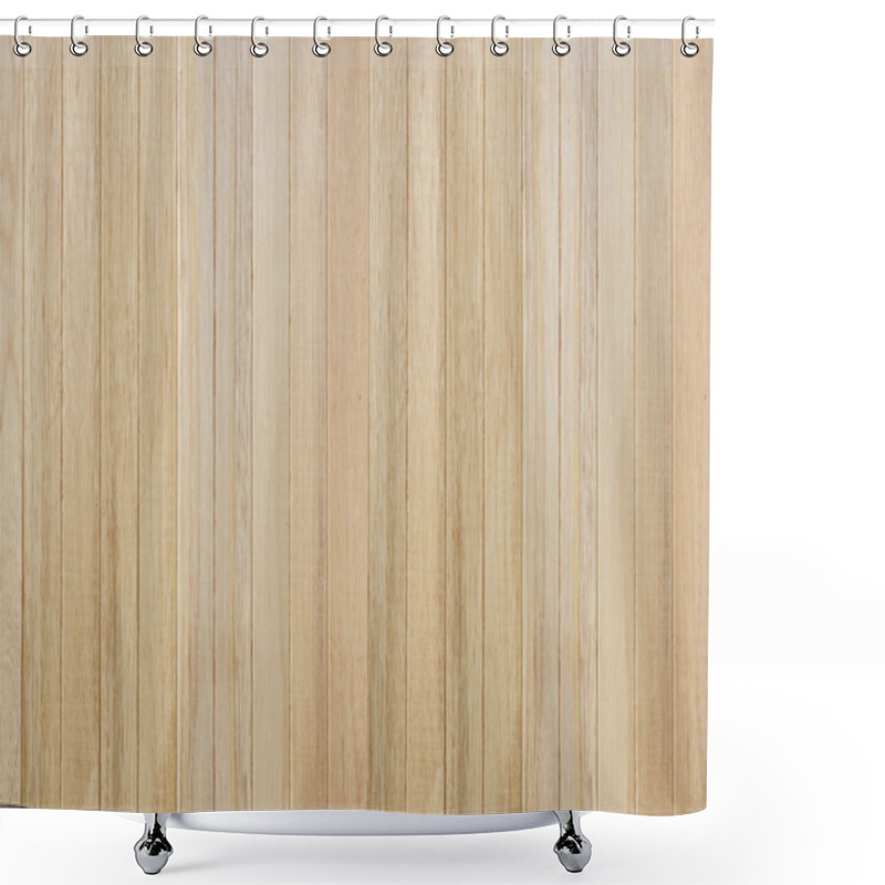 Personality  Texture Of Old Wood Wall Background Shower Curtains