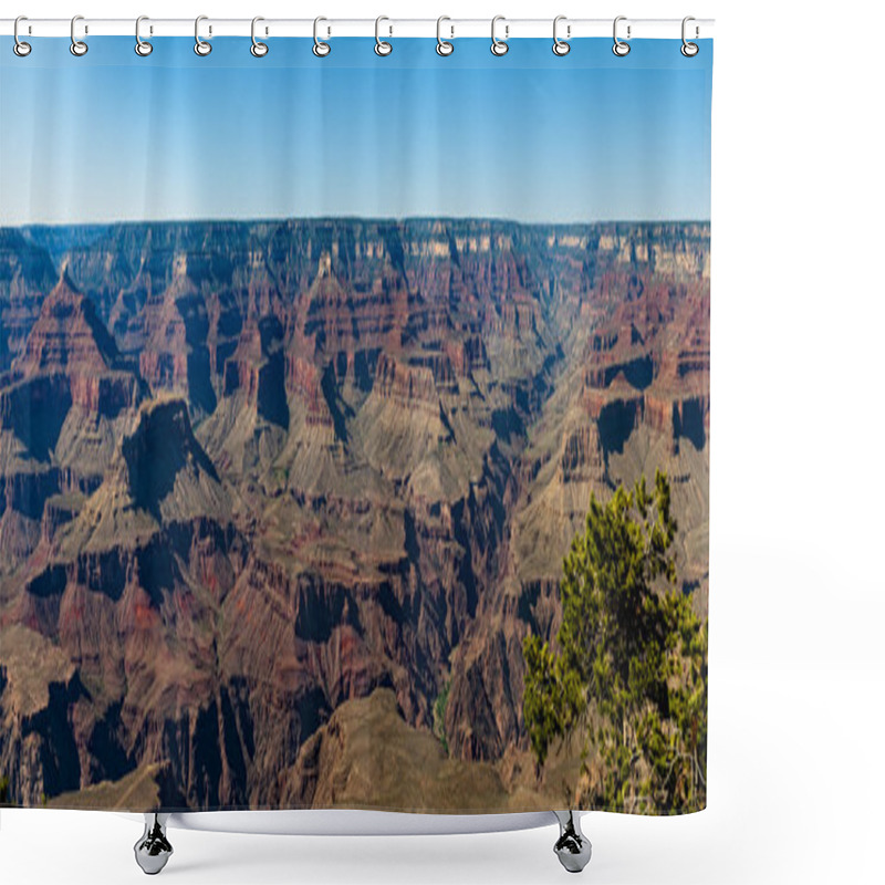 Personality  South Rim Grand Canyon Shower Curtains