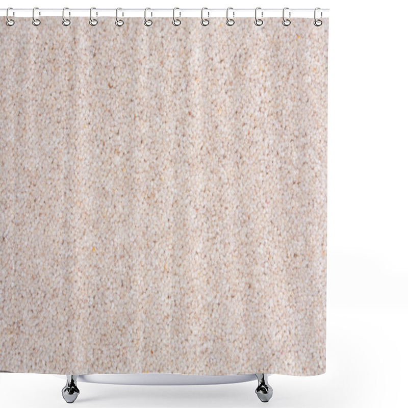 Personality  Carpet Texture Shower Curtains