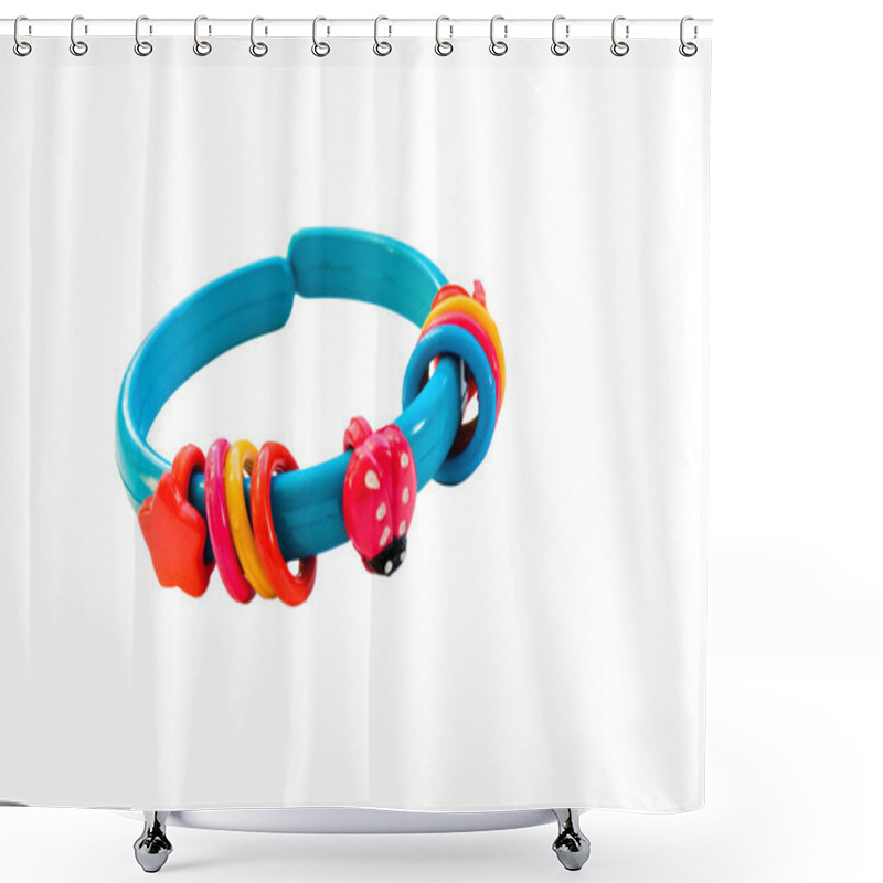 Personality  Bracelet Shower Curtains