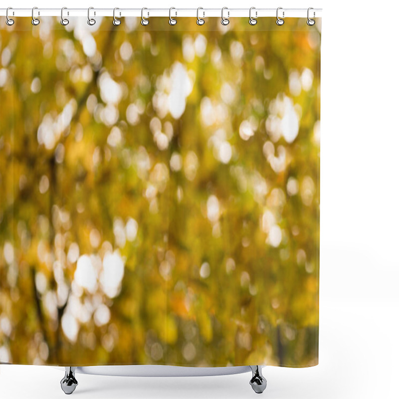 Personality  Tree Branches Shower Curtains