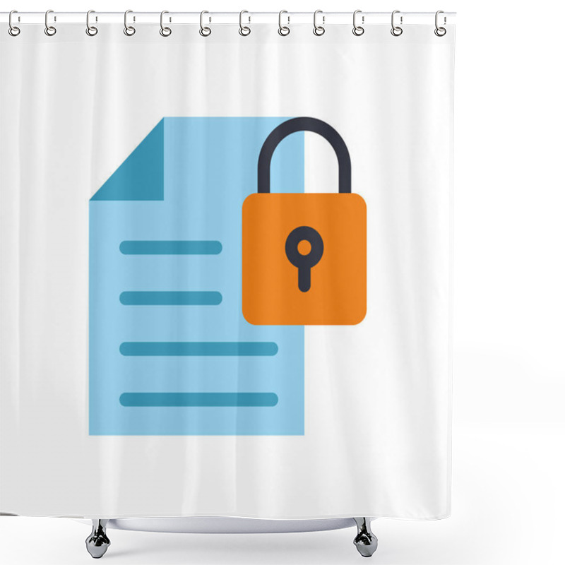 Personality  A File Lock Is A Mechanism That Restricts Access To A File, Allowing Only Authorized Users Or Processes To Read Or Modify It, Ensuring Data Integrity And Preventing Conflicts. Shower Curtains