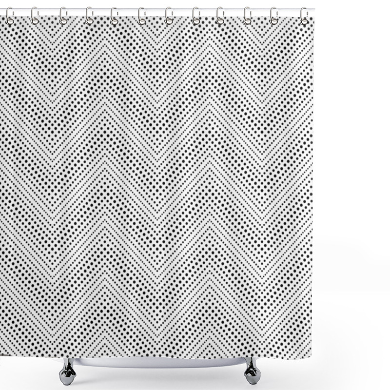 Personality  Seamless Pattern642 Shower Curtains