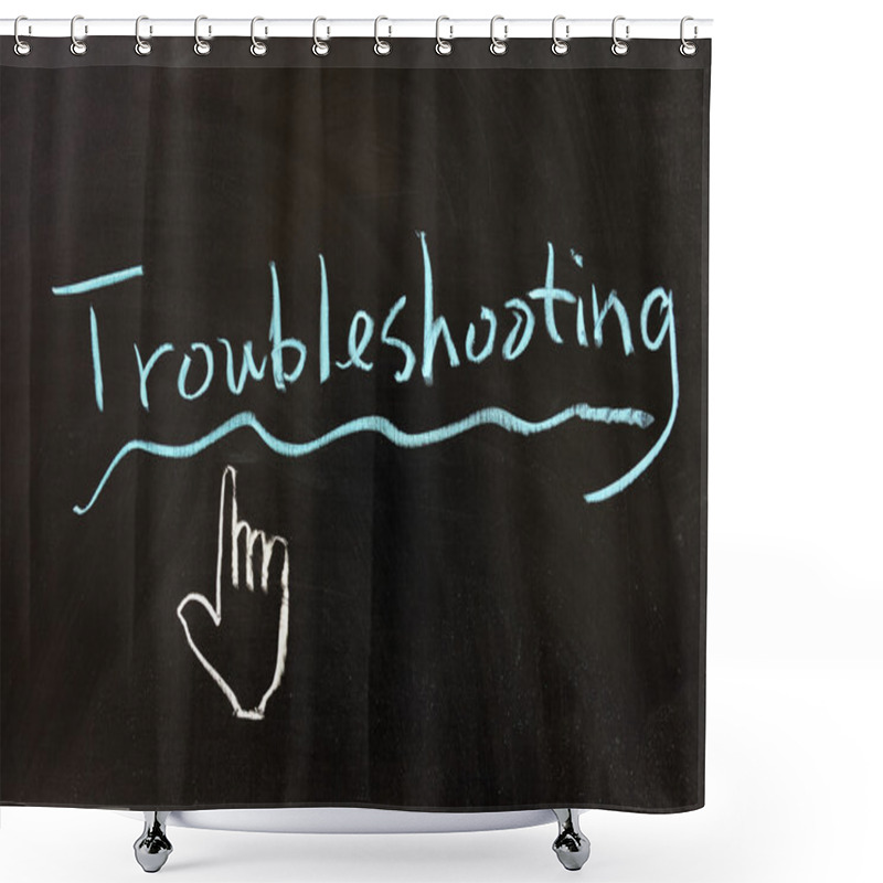 Personality  Troubleshooting Shower Curtains