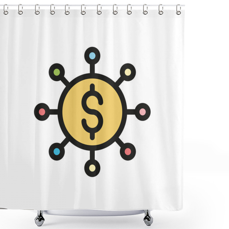 Personality  Networking Is The Process Of Connecting And Exchanging Data Between Devices, Systems, Or Organizations To Share Resources, Communicate Efficiently, And Enable Collaboration In Personal, Professional, Or Technological Environments. Shower Curtains