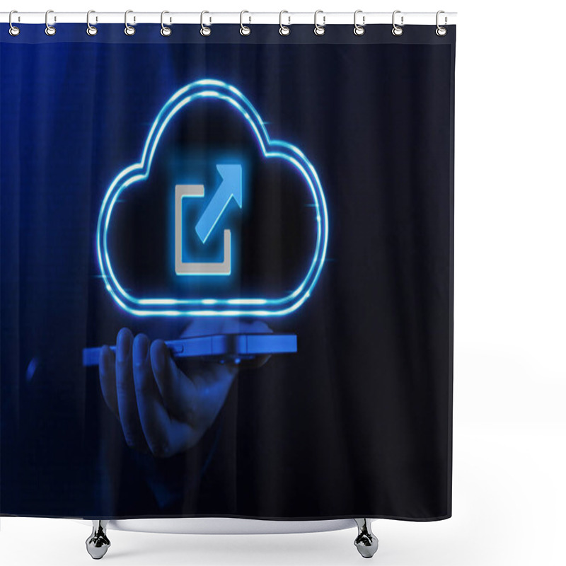 Personality  Azure Launch Portal Typically Refers To The Azure Portal, Which Is The Primary Web Interface Used To Manage Azure Resources Shower Curtains