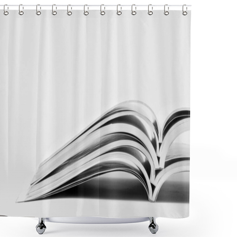 Personality  Business Catalogs Shower Curtains