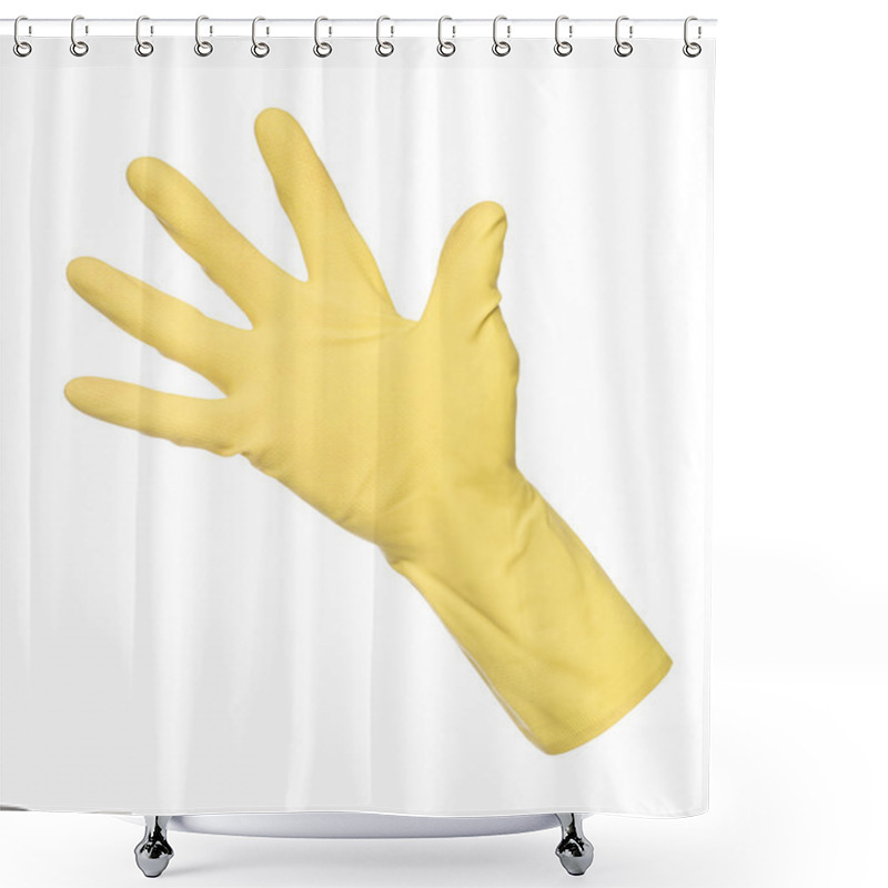 Personality  Cleaning Supplies Shower Curtains