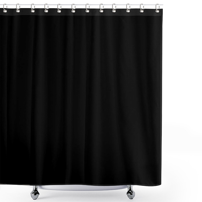 Personality  Mountain Boot Shower Curtains