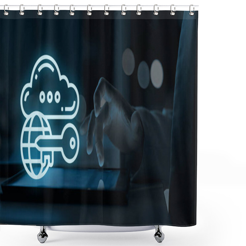 Personality  SSO Simplifies Authentication While Improving Both User Experience And Security Shower Curtains