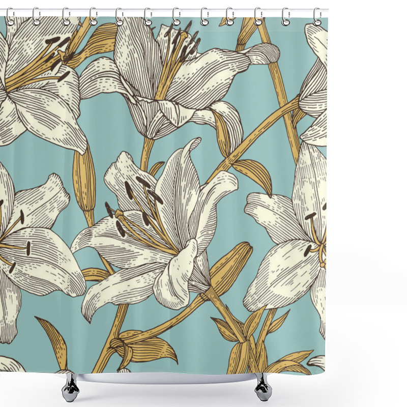 Personality  Pattern Shower Curtains