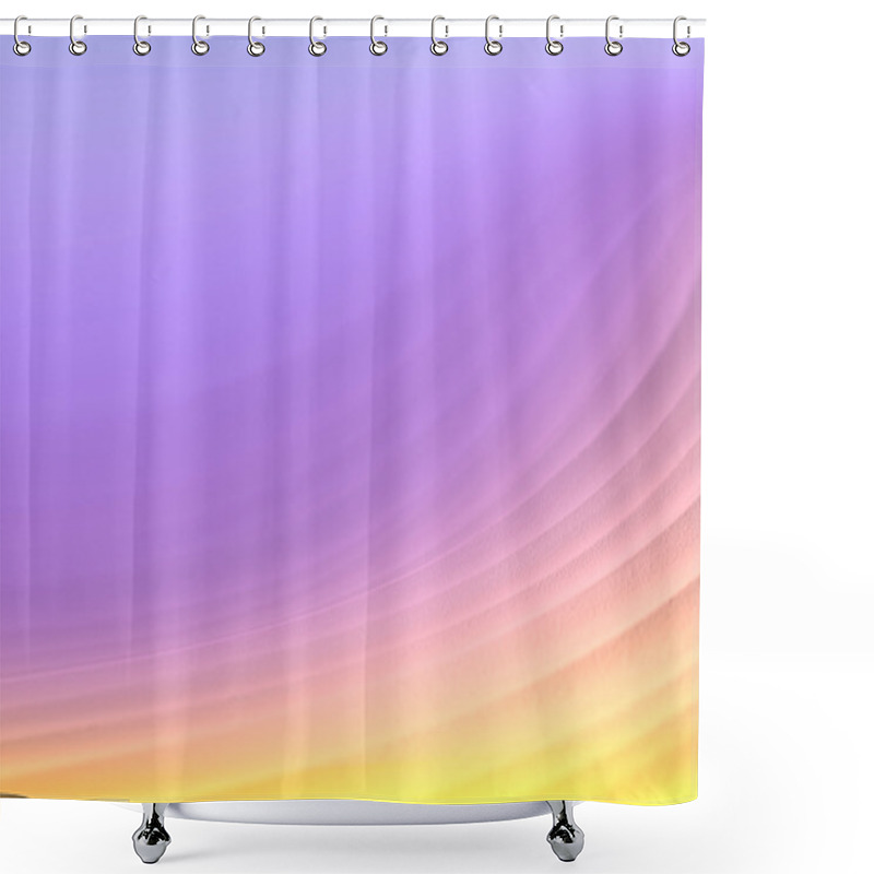 Personality  Beautiful Abstract Background Shower Curtains