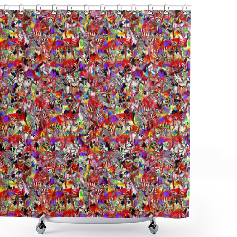 Personality  Seamless Pattern Illustrations For Designing  In TextileUnique And Vibrant Digital Textile Designs, Crafted To Bring Elegance And Sophistication To Any Fabric. Perfect For Fashion, Home Decor Shower Curtains