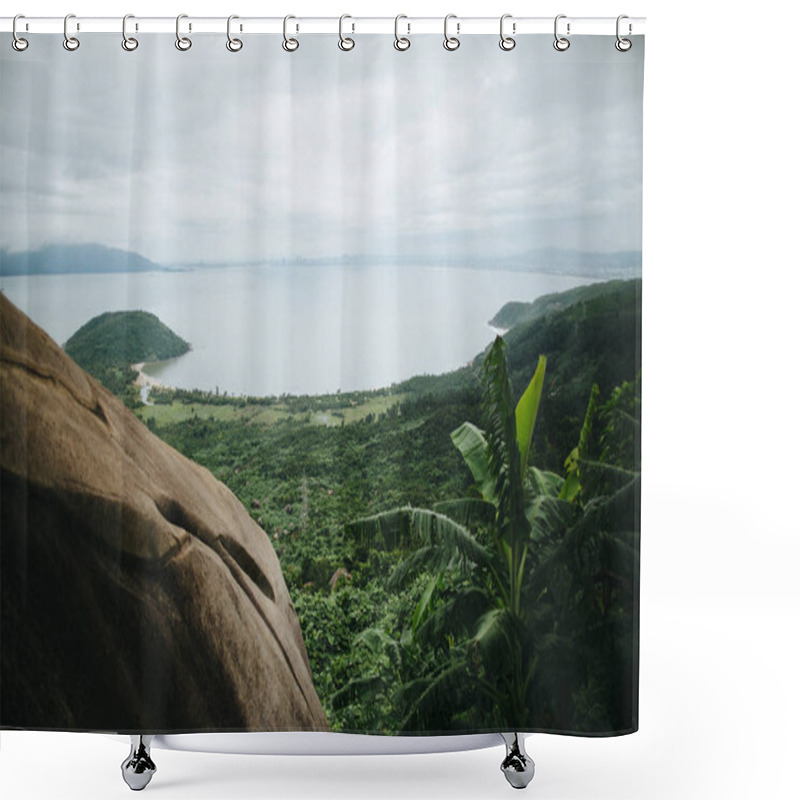 Personality  Exotic Shower Curtains