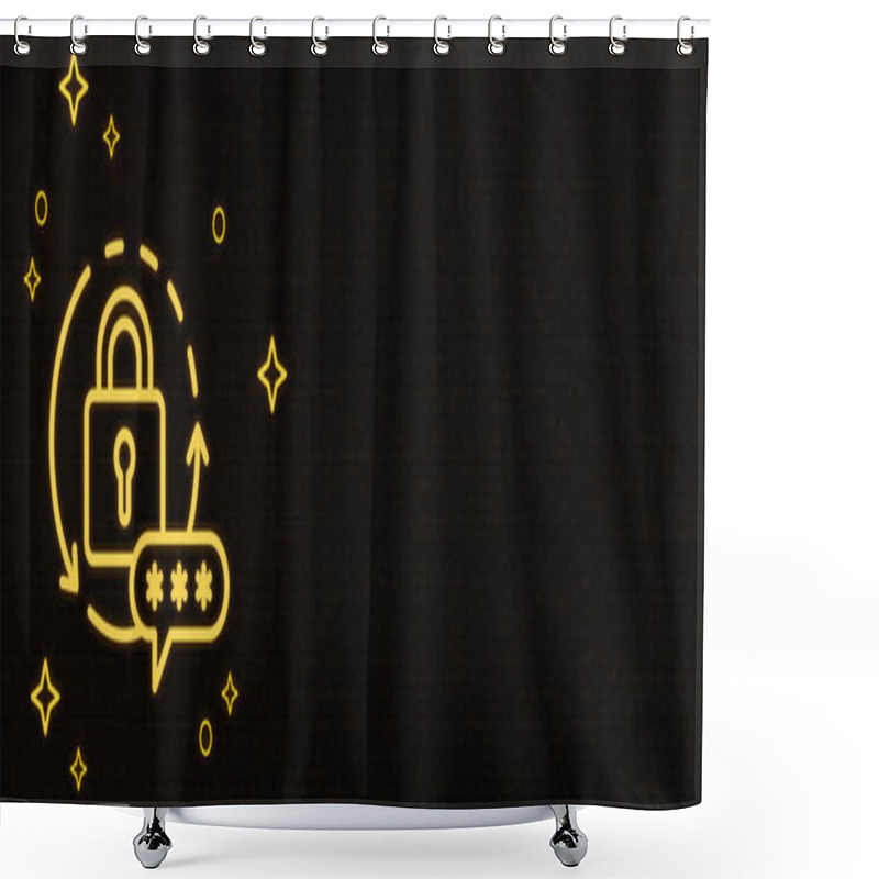 Personality  Securing Data At Every Step The Power Of End-to-End Encryption In Protecting Privacy Shower Curtains