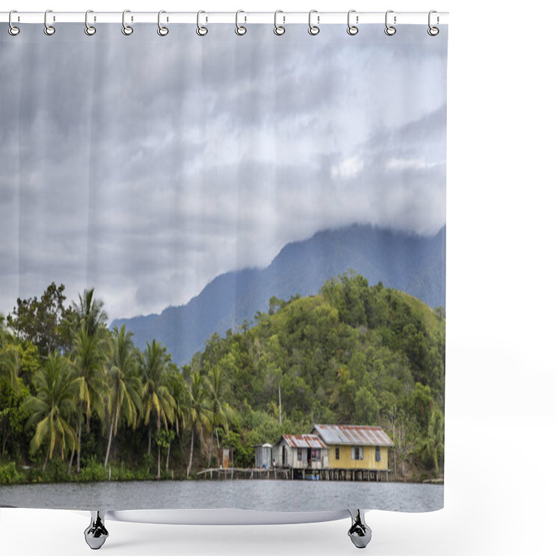 Personality  Local Home Of Jaypura Shower Curtains