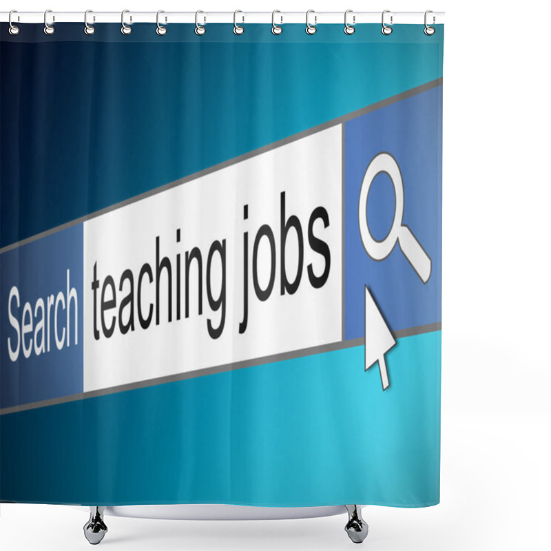 Personality  Teaching Jobs Search. Shower Curtains