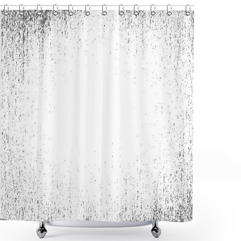 Personality  Abstract Vector Background Noise Vignette Shower Curtains