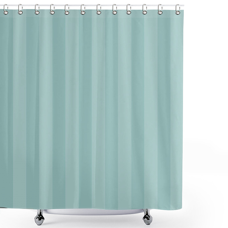 Personality  Seamless Stripped Background Vector Illustration Shower Curtains