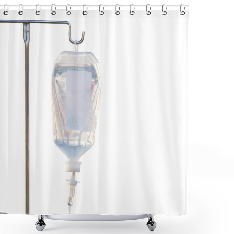 Personality  IV Fluid Shower Curtains