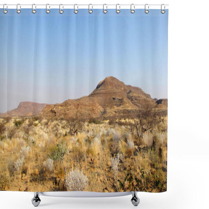 Personality  Savannah Shower Curtains