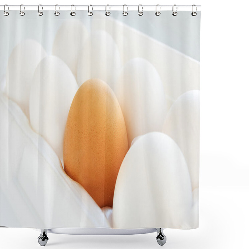 Personality  Be Different Shower Curtains