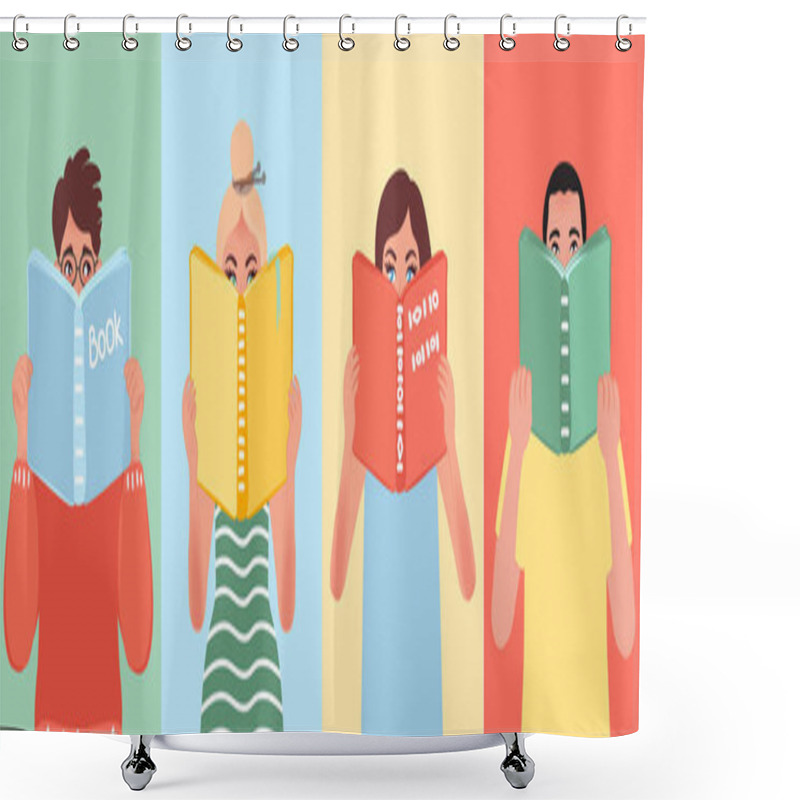 Personality  ������������ Shower Curtains