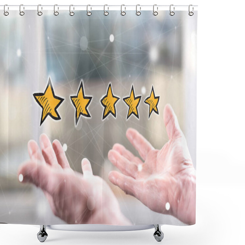 Personality  Concept Of Quality Shower Curtains