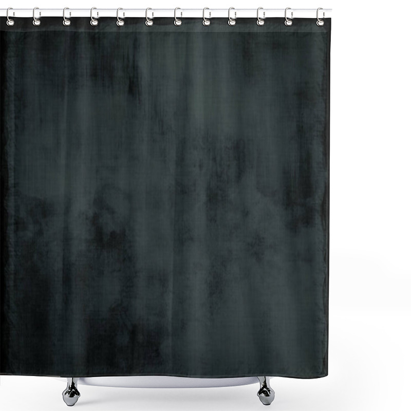 Personality  Old Dark Horror Grunge Texture Shower Curtains